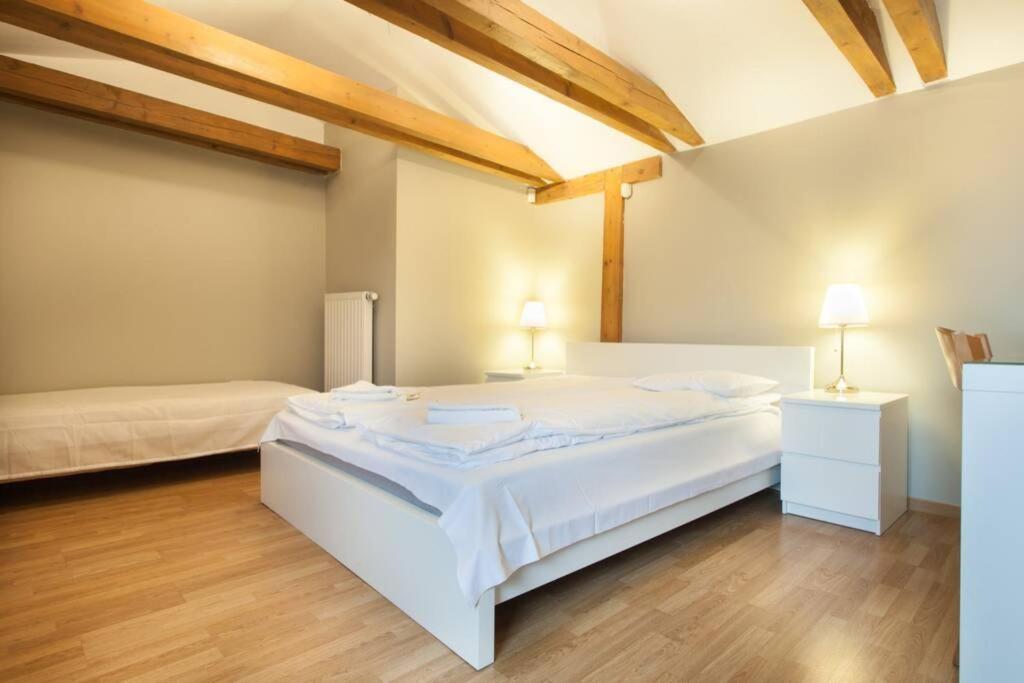 Appartement FLORIANSKA Penthouse DeLux à Cracovie Extérieur photo