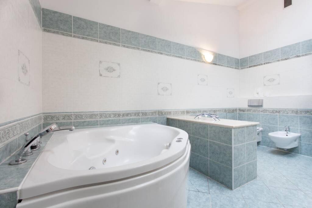 Appartement FLORIANSKA Penthouse DeLux à Cracovie Extérieur photo