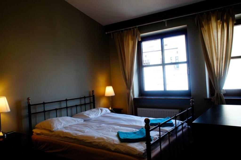 Appartement FLORIANSKA Penthouse DeLux à Cracovie Extérieur photo