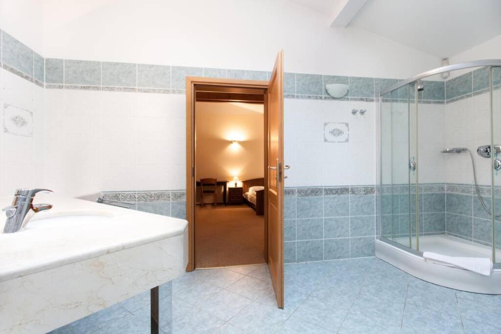 Appartement FLORIANSKA Penthouse DeLux à Cracovie Extérieur photo